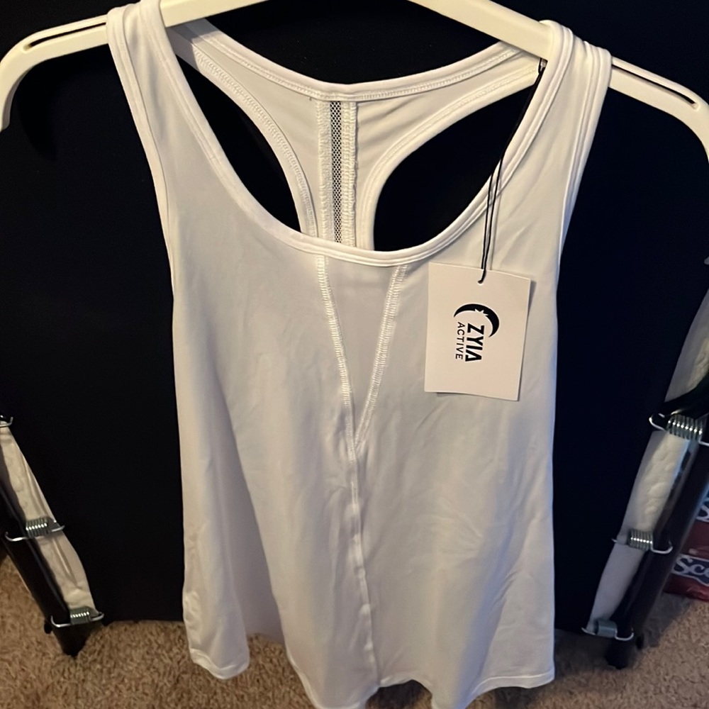 Zyia workout tank